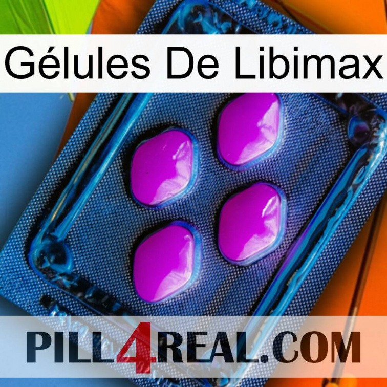 Gélules De Libimax 04
